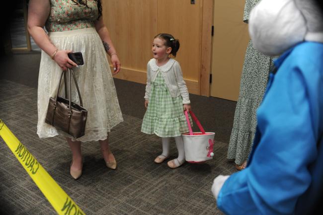 Easter Egg Hunt 2025